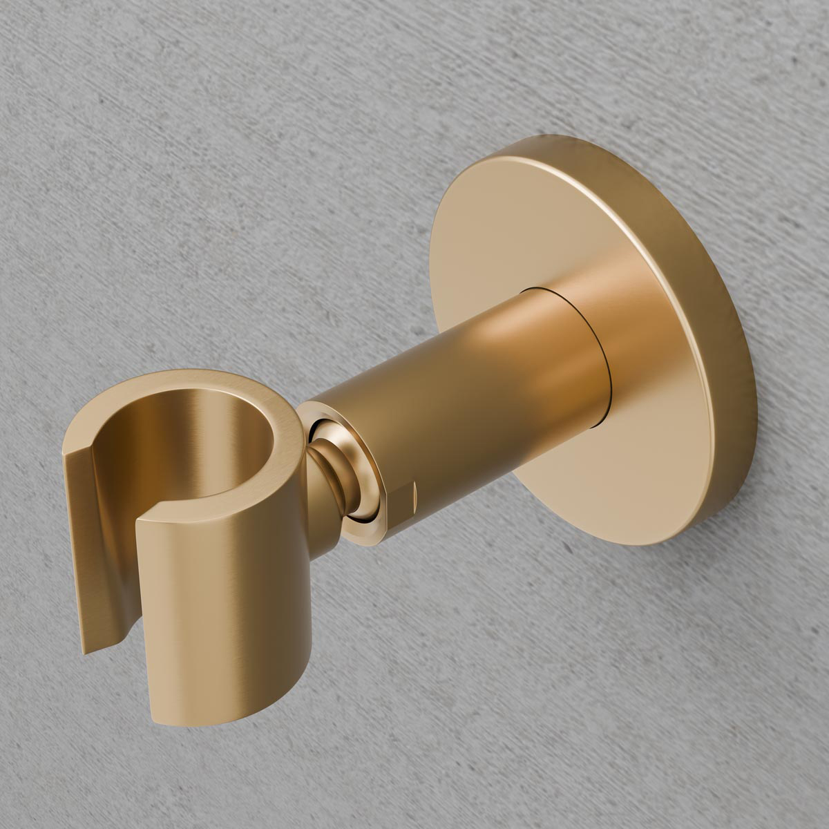 Handduschhållare Scandtap Harmonized 2 | badrum - duscharmatur - tillbehor-duscharmatur | KakelKungen