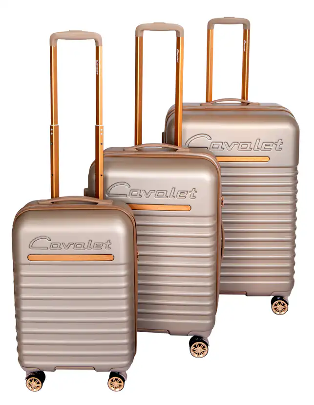 Koffertsett Cavalet Pasadena 3 stk