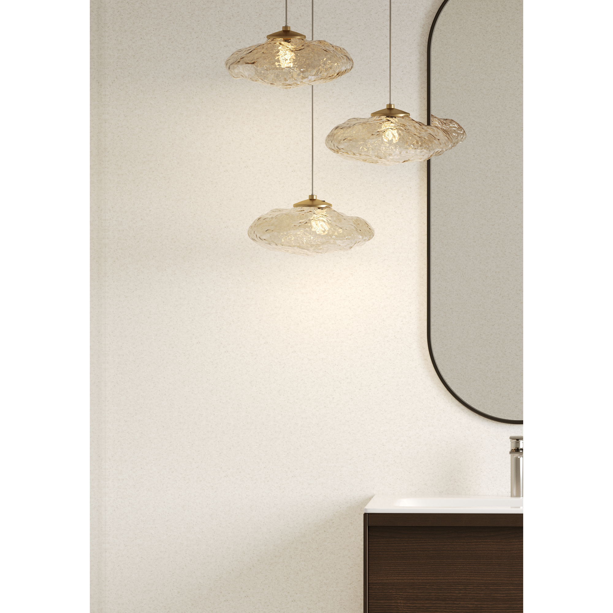 Baderomspanel Fibo 4499-M00 Salted Stone