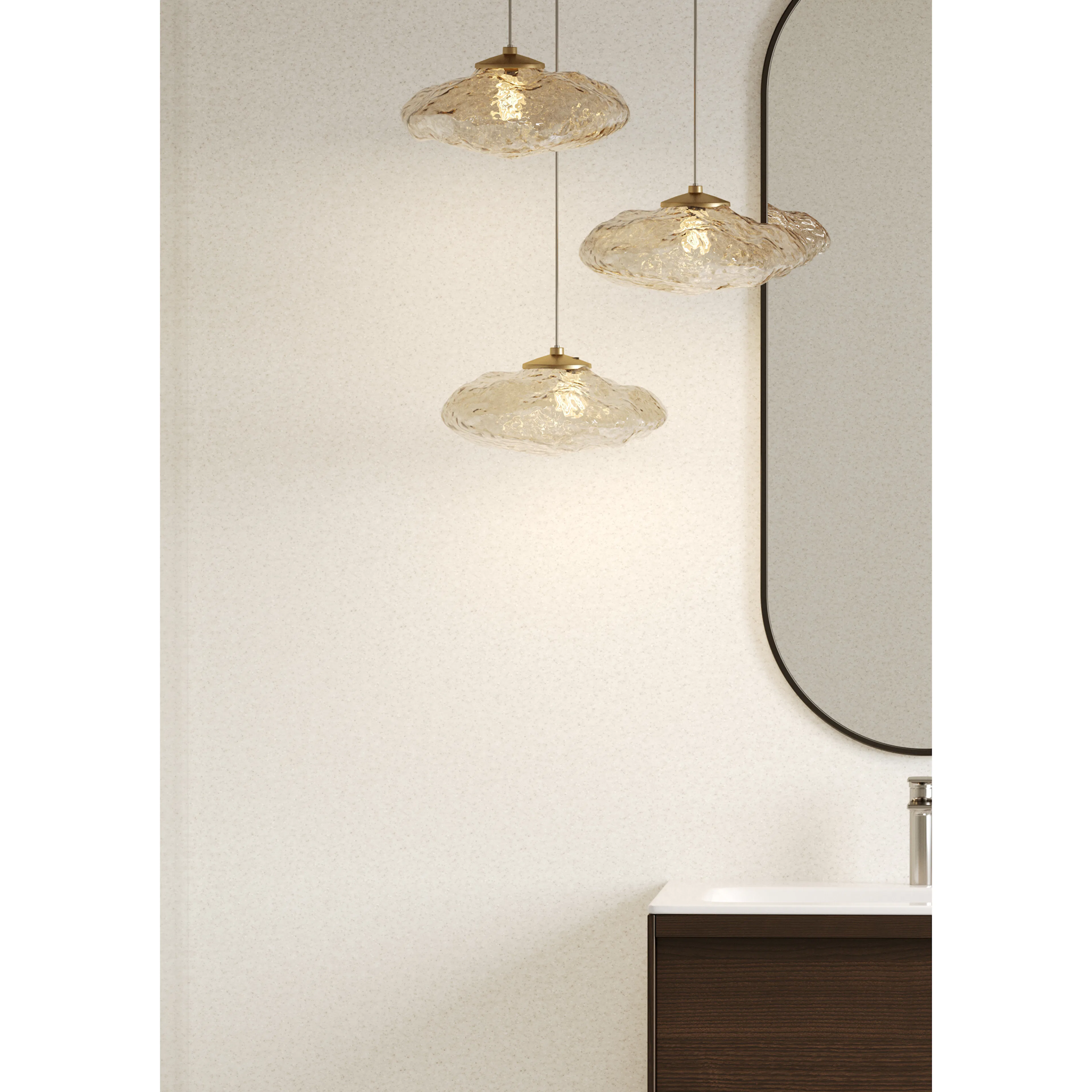 Baderomspanel Fibo 4499-M00 Salted Stone