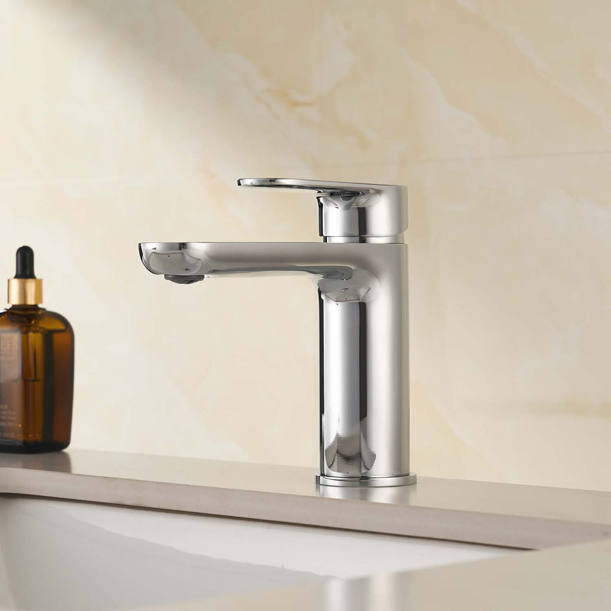 Tvättställsblandare Bathlife Lyster