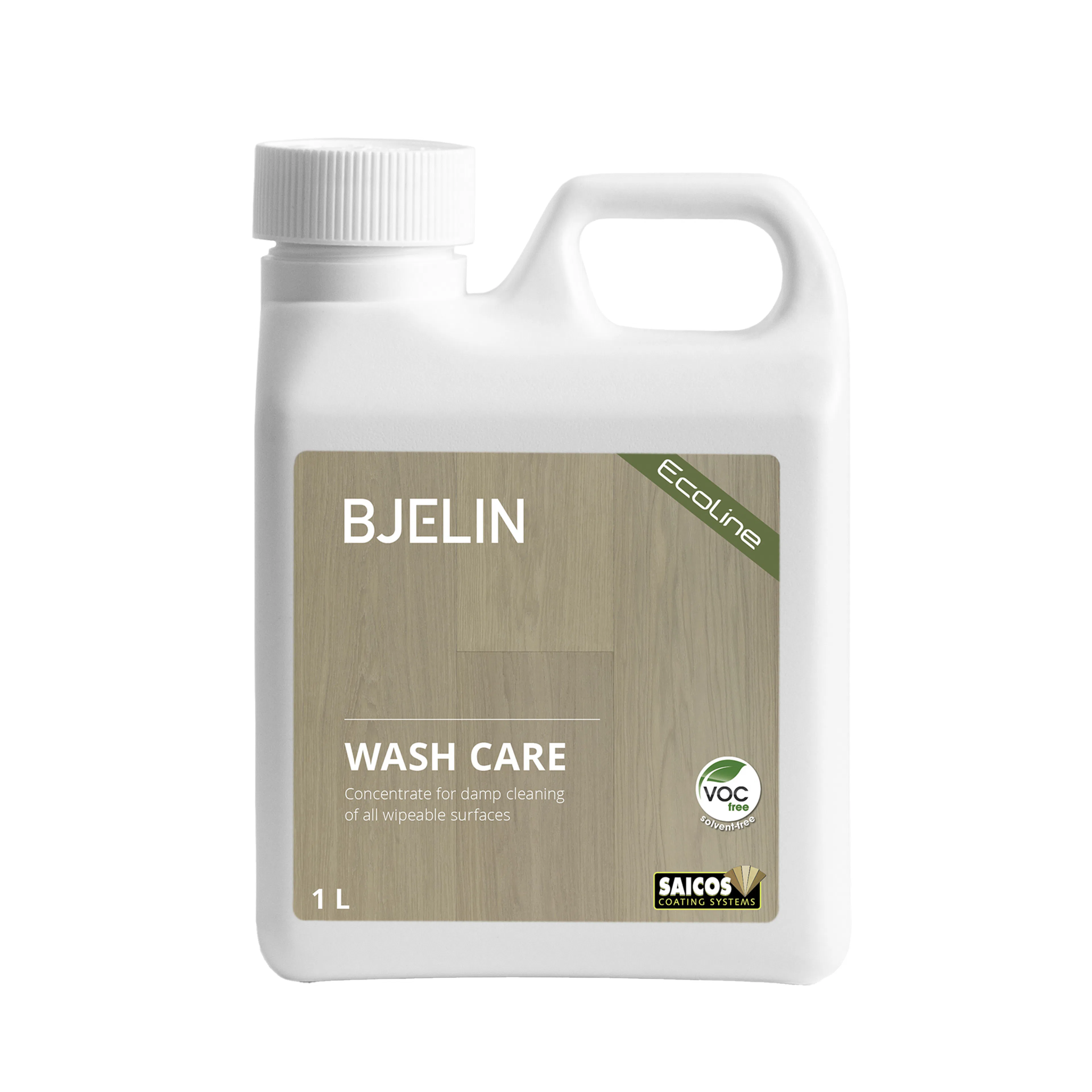 Rengjøringsmiddel Ecolone 1L