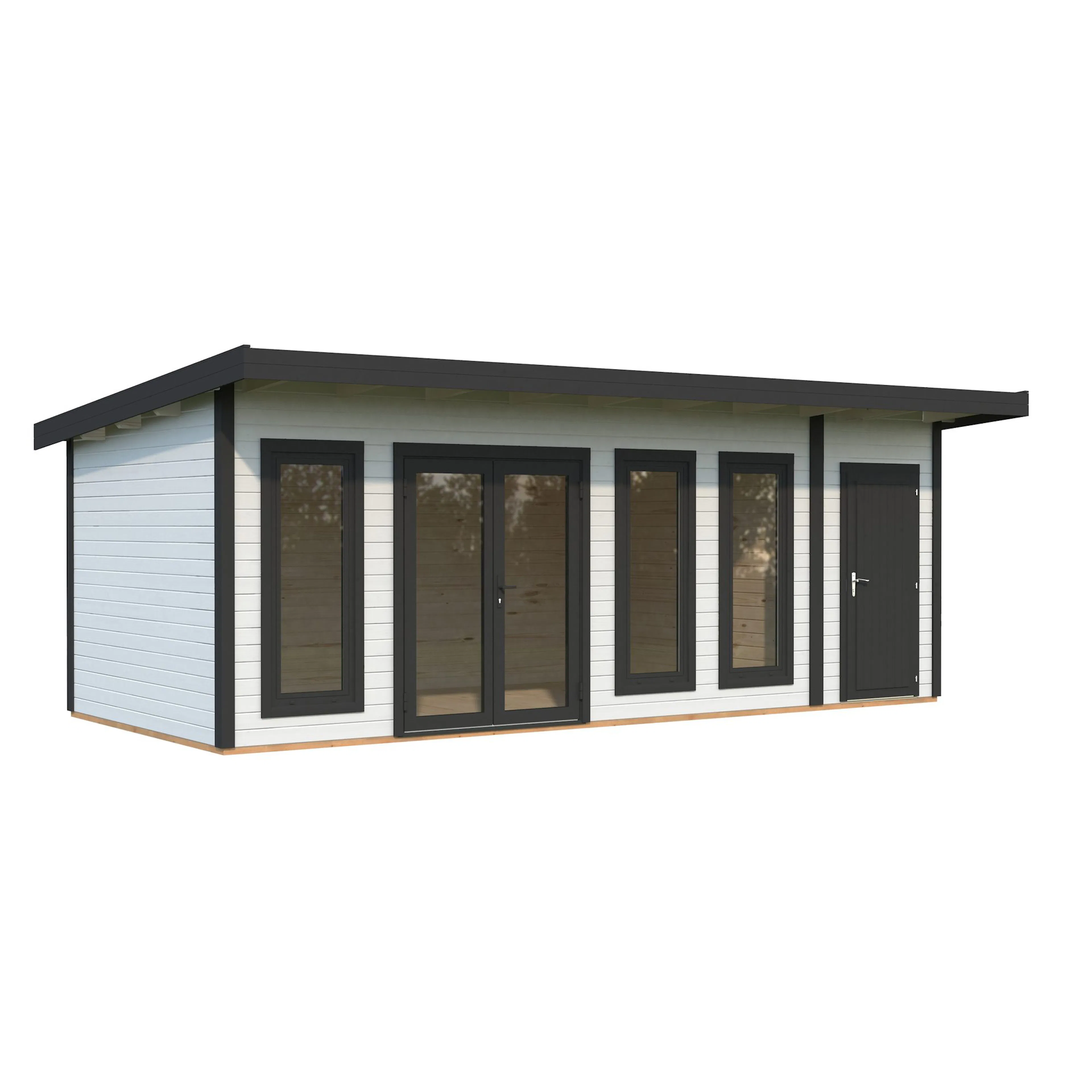 Hagestue Palmako Aurelia 20,1 m² (inv. 19,2 m²)