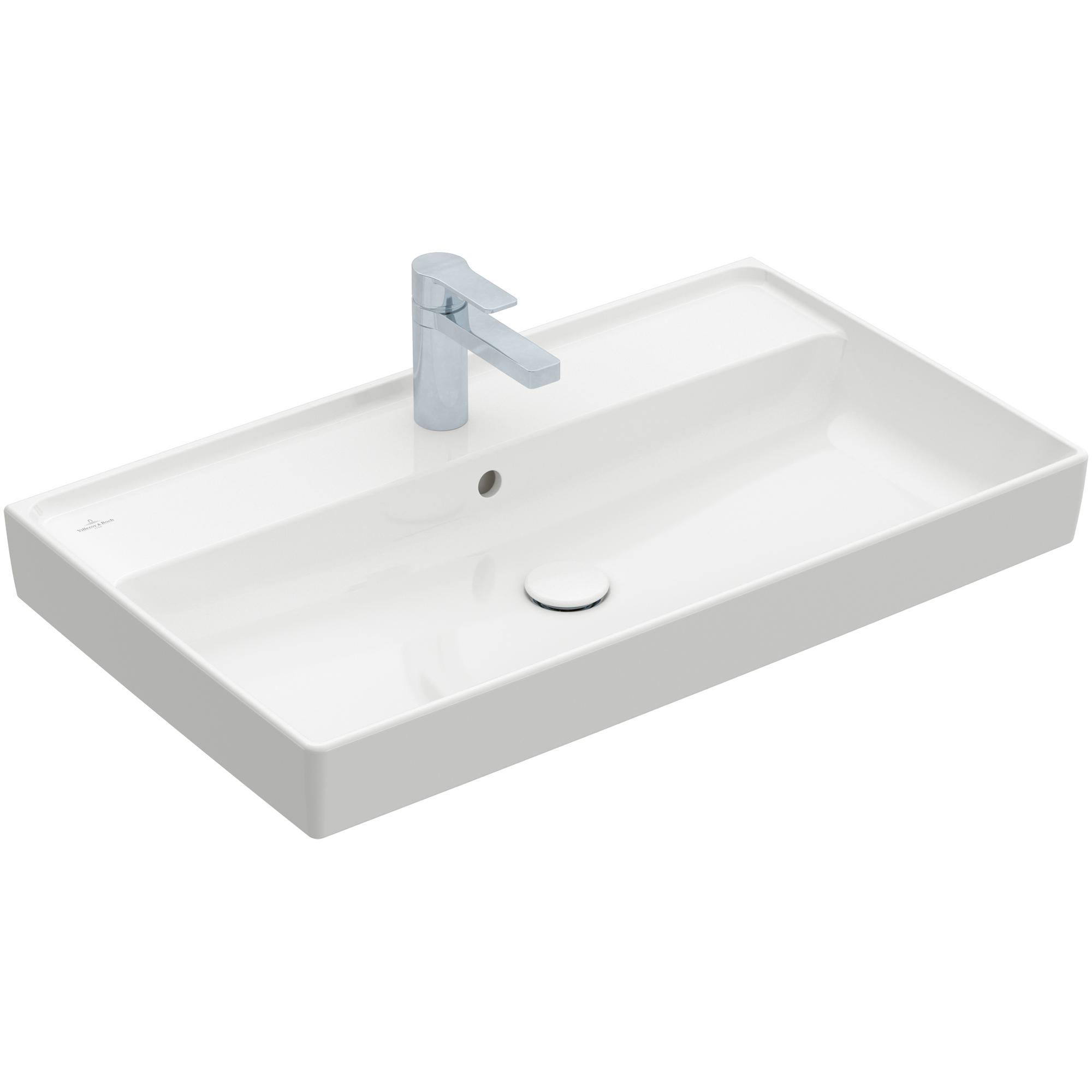 Möbeltvättställ Villeroy & Boch Collaro
