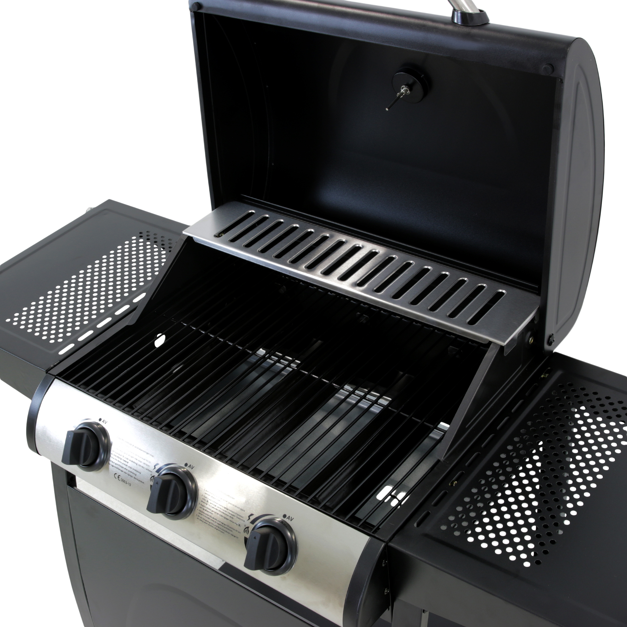 Gassgrill Metalcraft Atlanta