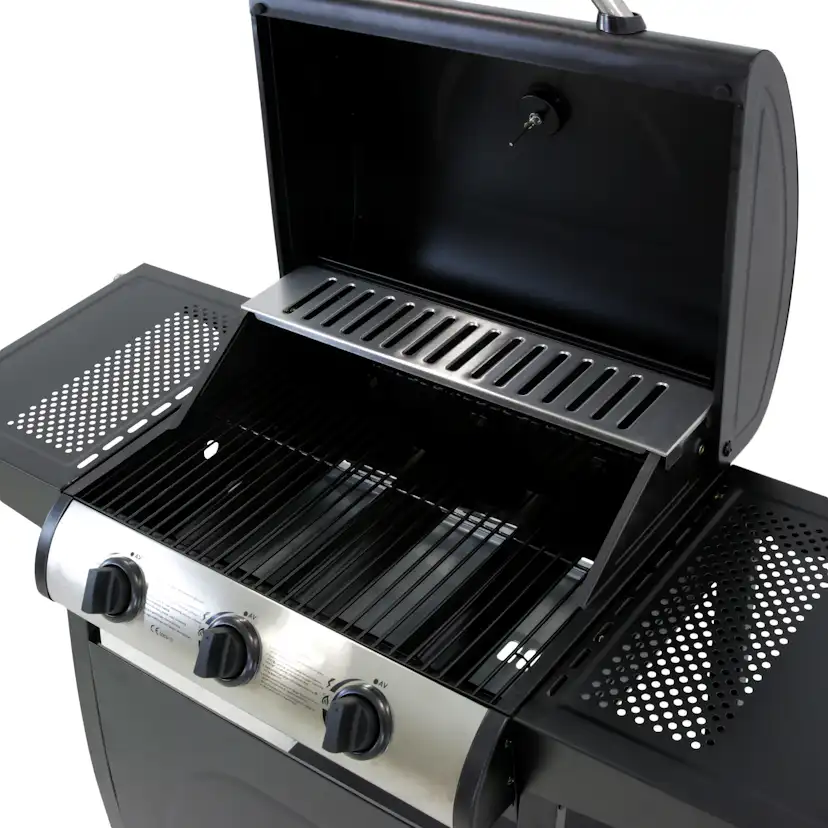 Gassgrill Metalcraft Atlanta