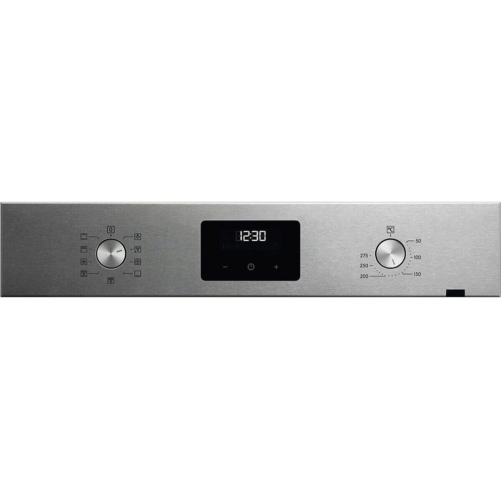 Innbyggingsovn Electrolux COB402X SenseCook® Sort med Smart Matlagingstermometer