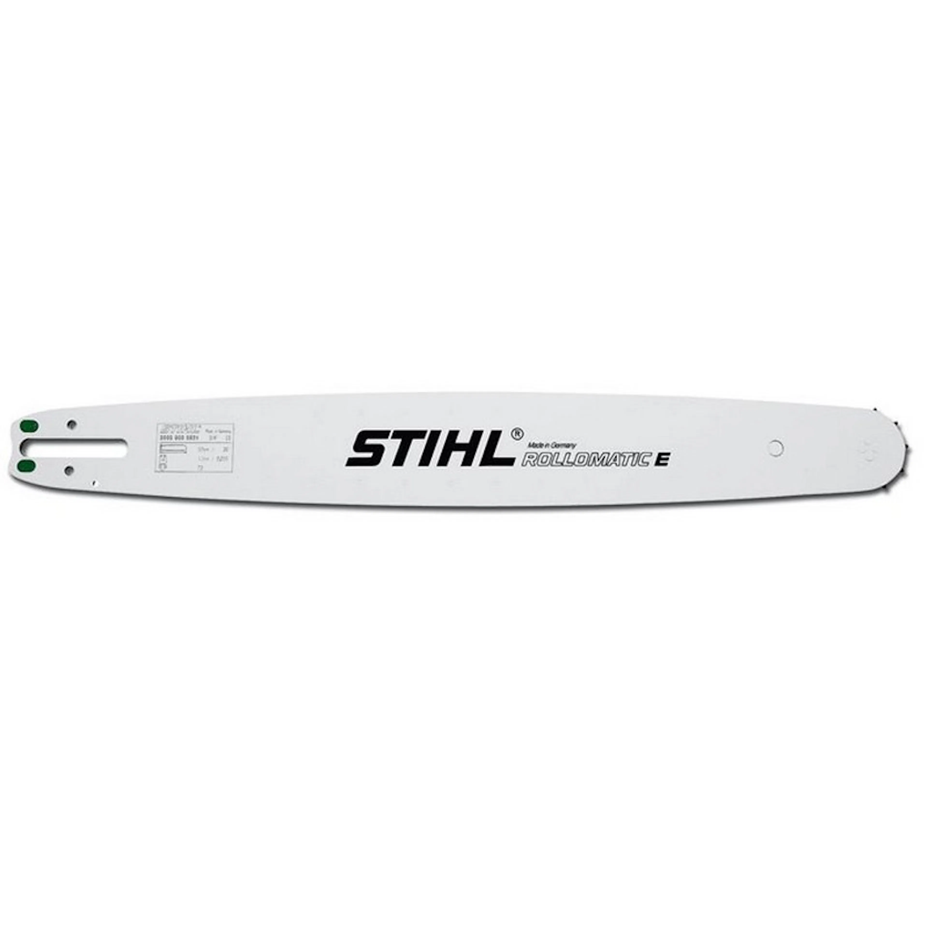 Sverd STIHL Rollomatic E 63 cm 1,3 mm 3/8"
