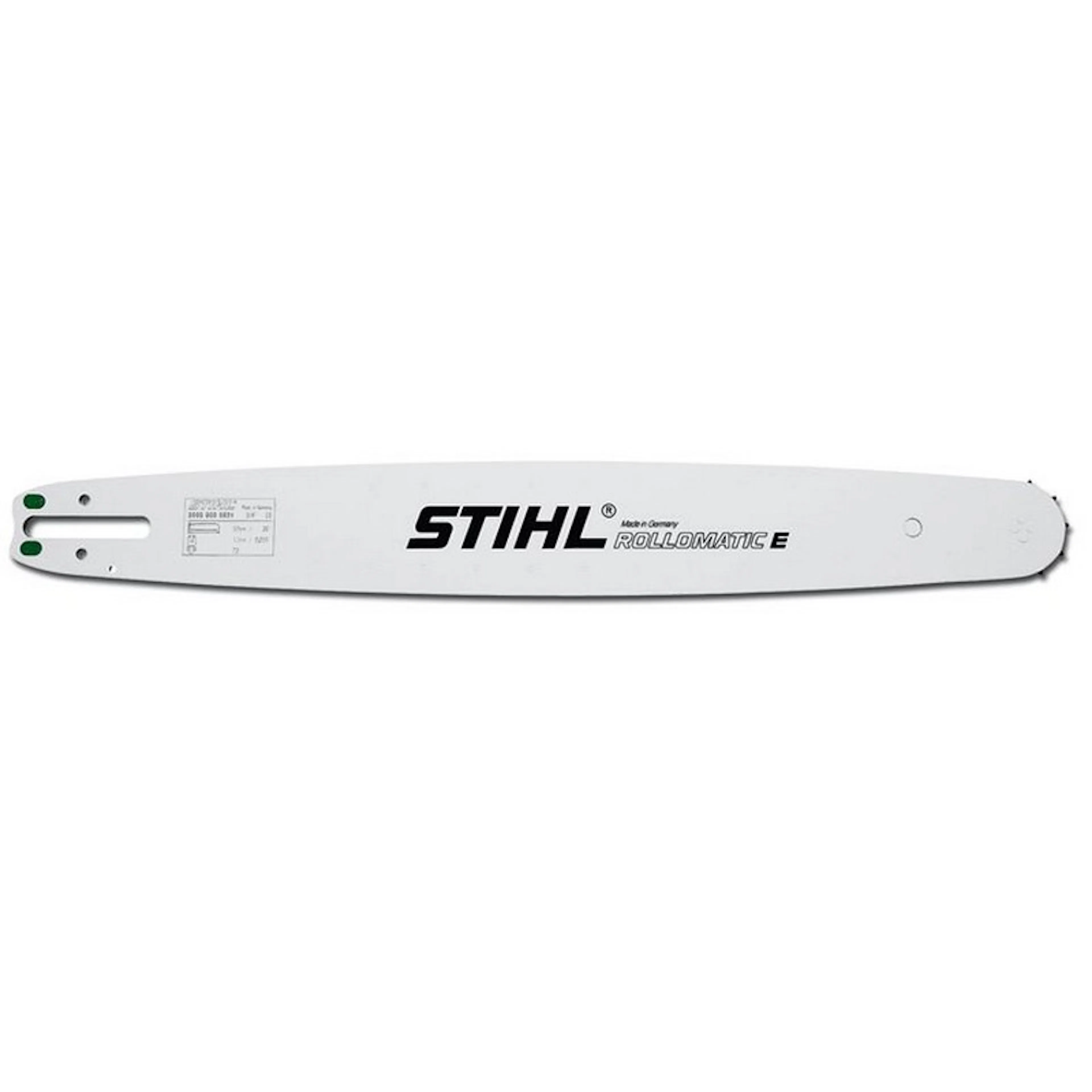 Sverd STIHL Rollomatic E 63 cm 1,3 mm 3/8"