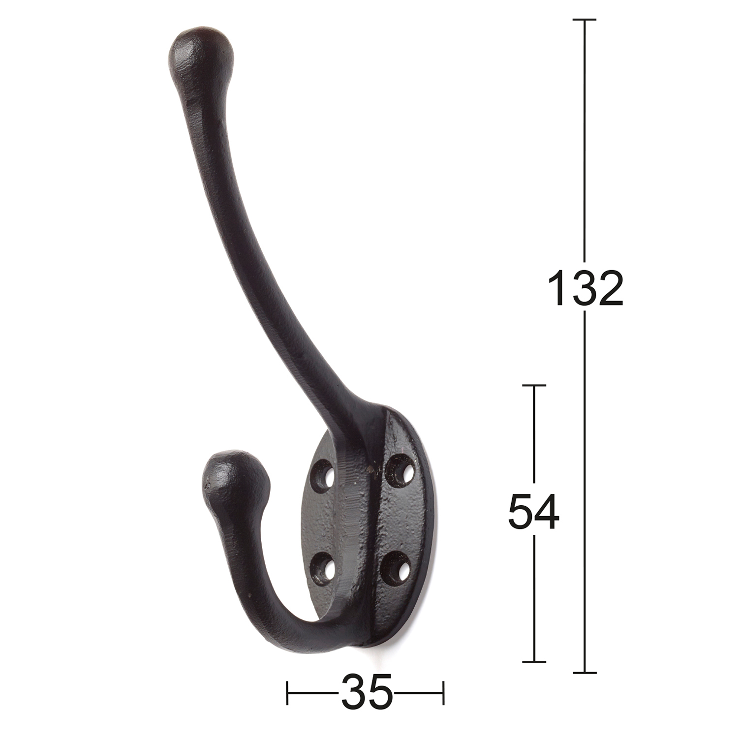 Krok Habo Solid Smijern