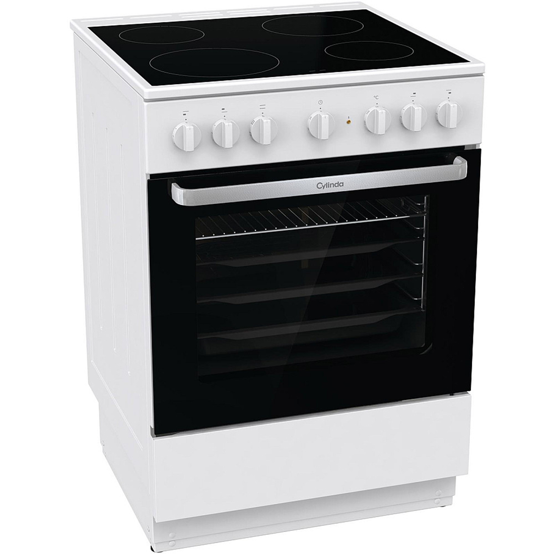 Komfyr Cylinda s8464KST