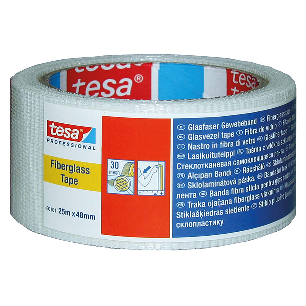 Glassfibertape Tesa 48 mm
