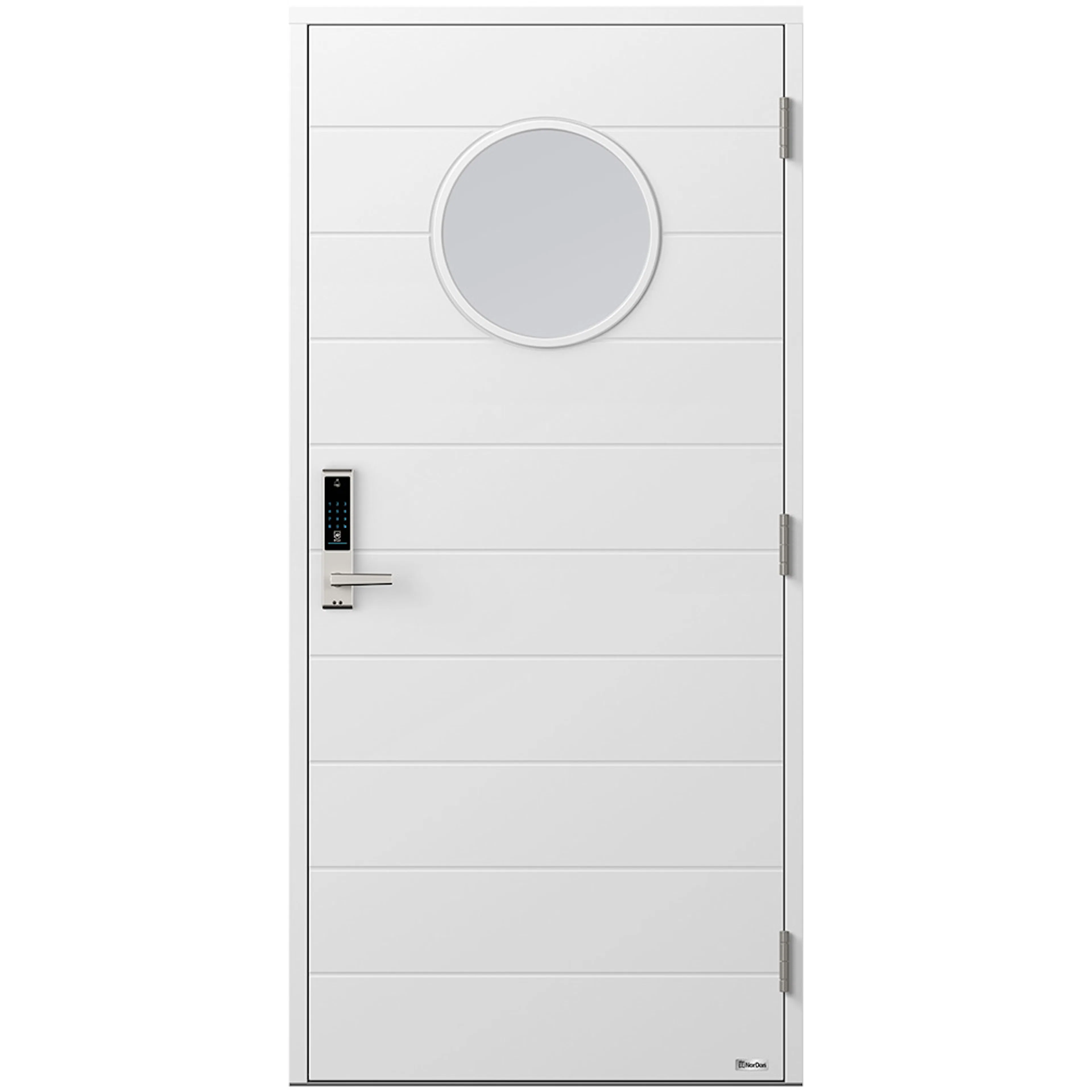 Nordan S-0500-N, Klassisk Hvit