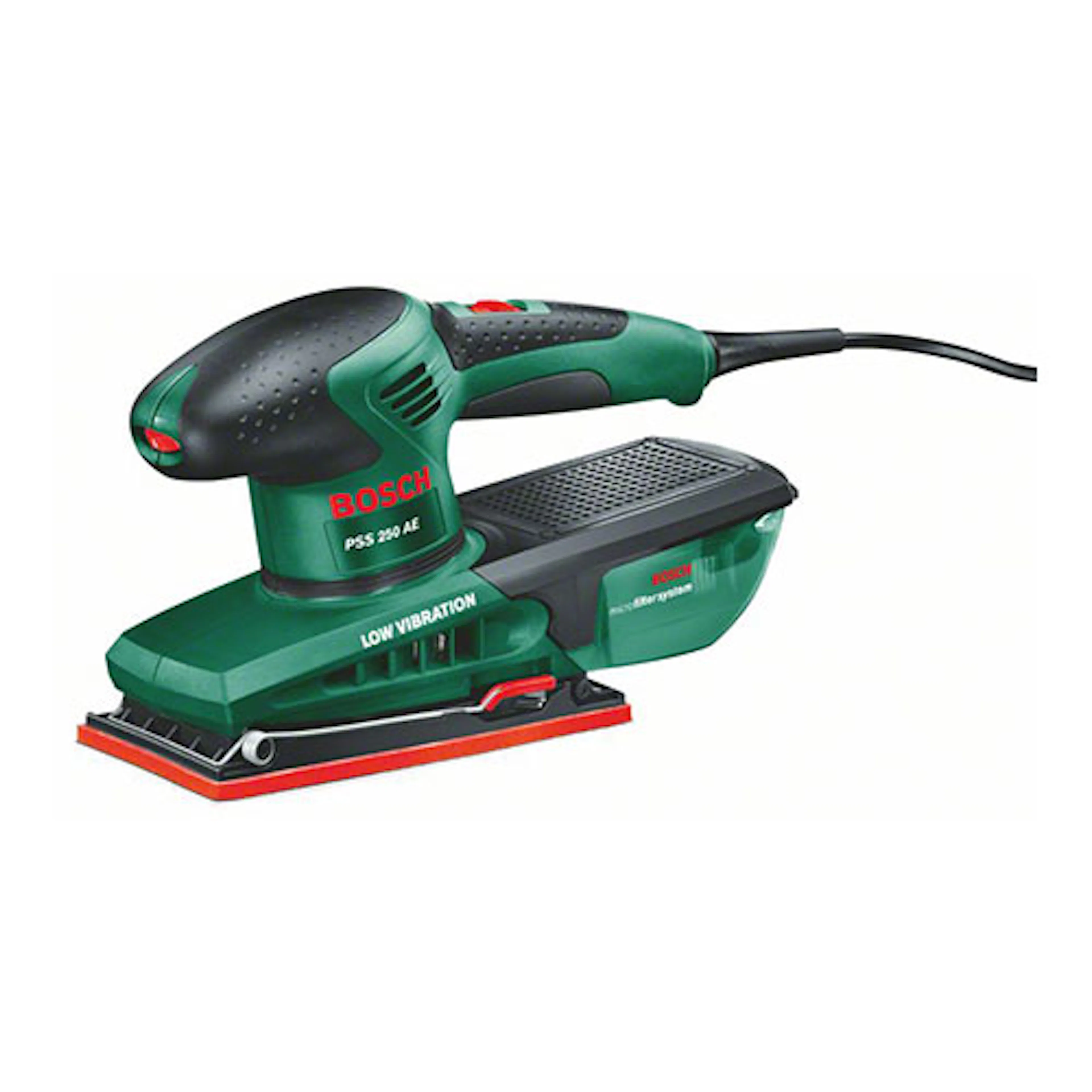 Plansliper Bosch Power Tools PSS 250 AE