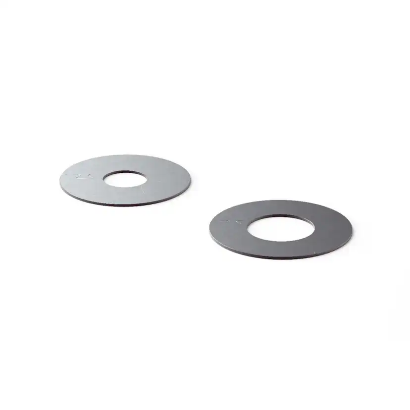 PYNTEDEKSLER FOR RADIATORRØR 22 MM Diameter: 22 mm