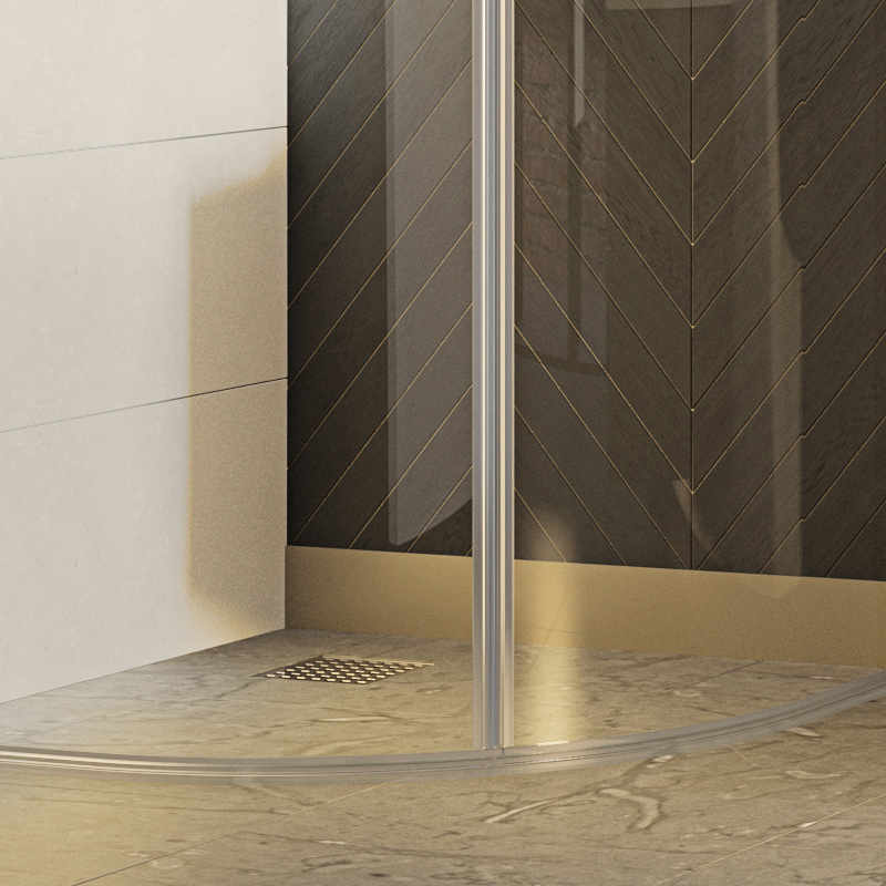 Släplist Westerbergs Nejd | badrum - duschar - tillbehor-dusch | KakelKungen