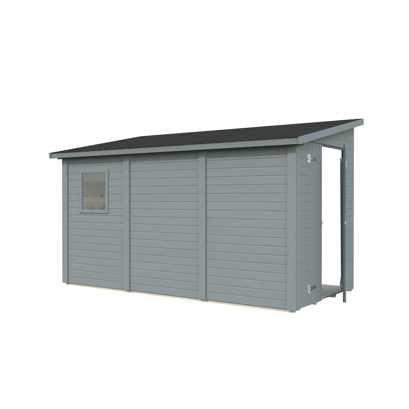 Redskapsbod Palmako Mia 5,4 m2
