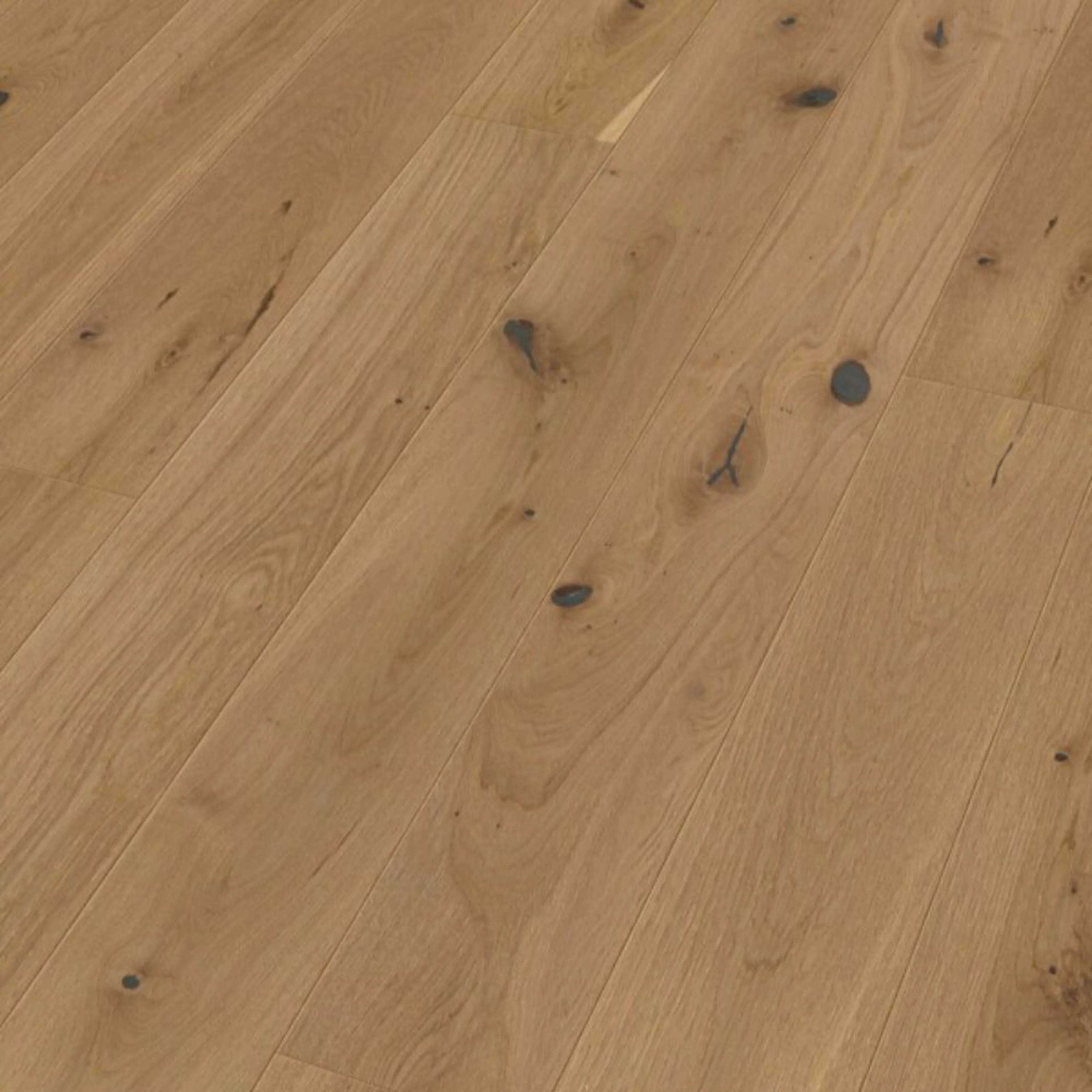 Parkettgolv MeisterParquet. longlife PD 400 Authentic greige oak 09019