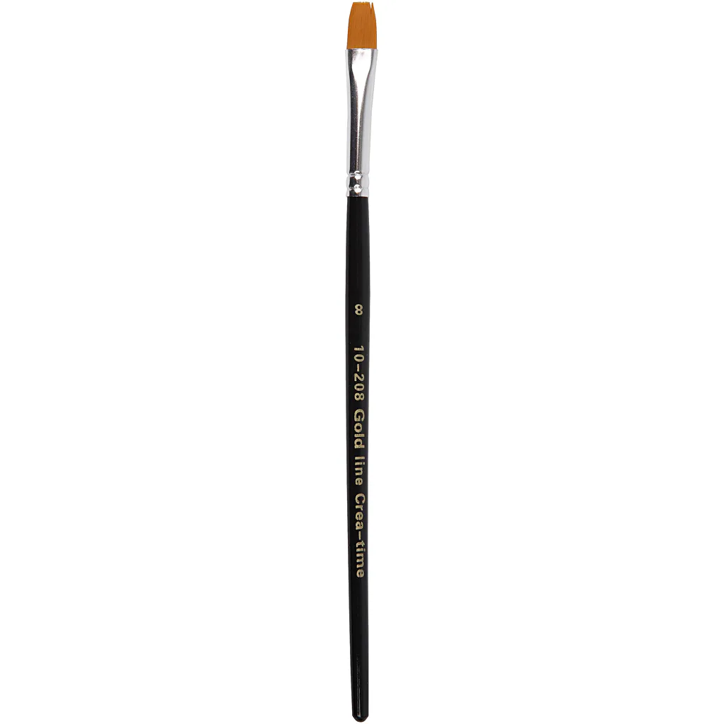 Pensler Creativ Company Gold Line Flate Nr 8 12 Stk/1 Pk