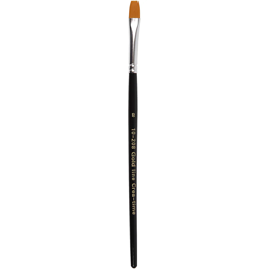 Pensler Creativ Company Gold Line Flate Nr 8 12 Stk/1 Pk