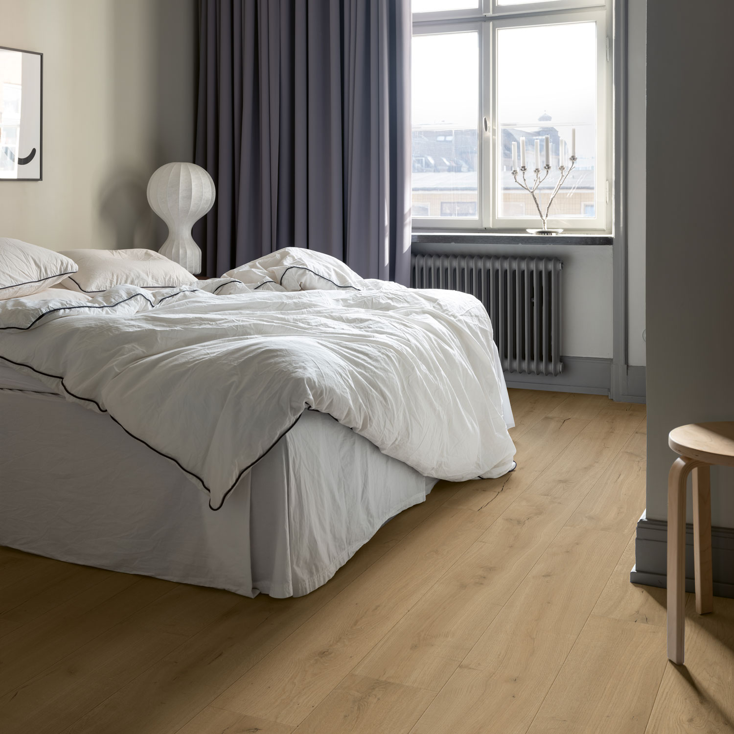Laminatgulv Pergo Visby Driftwood Brown Oak