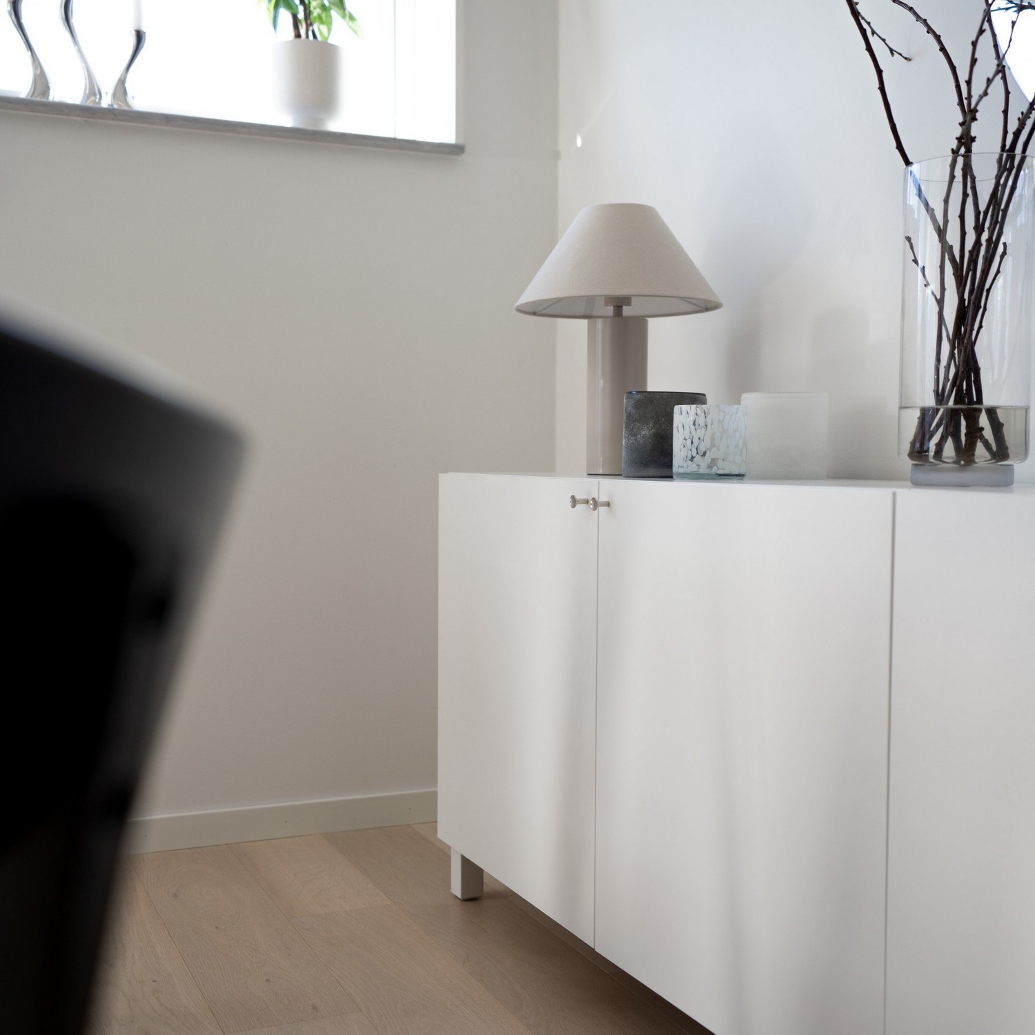 Knott Beslag Design Sture Ø18mm