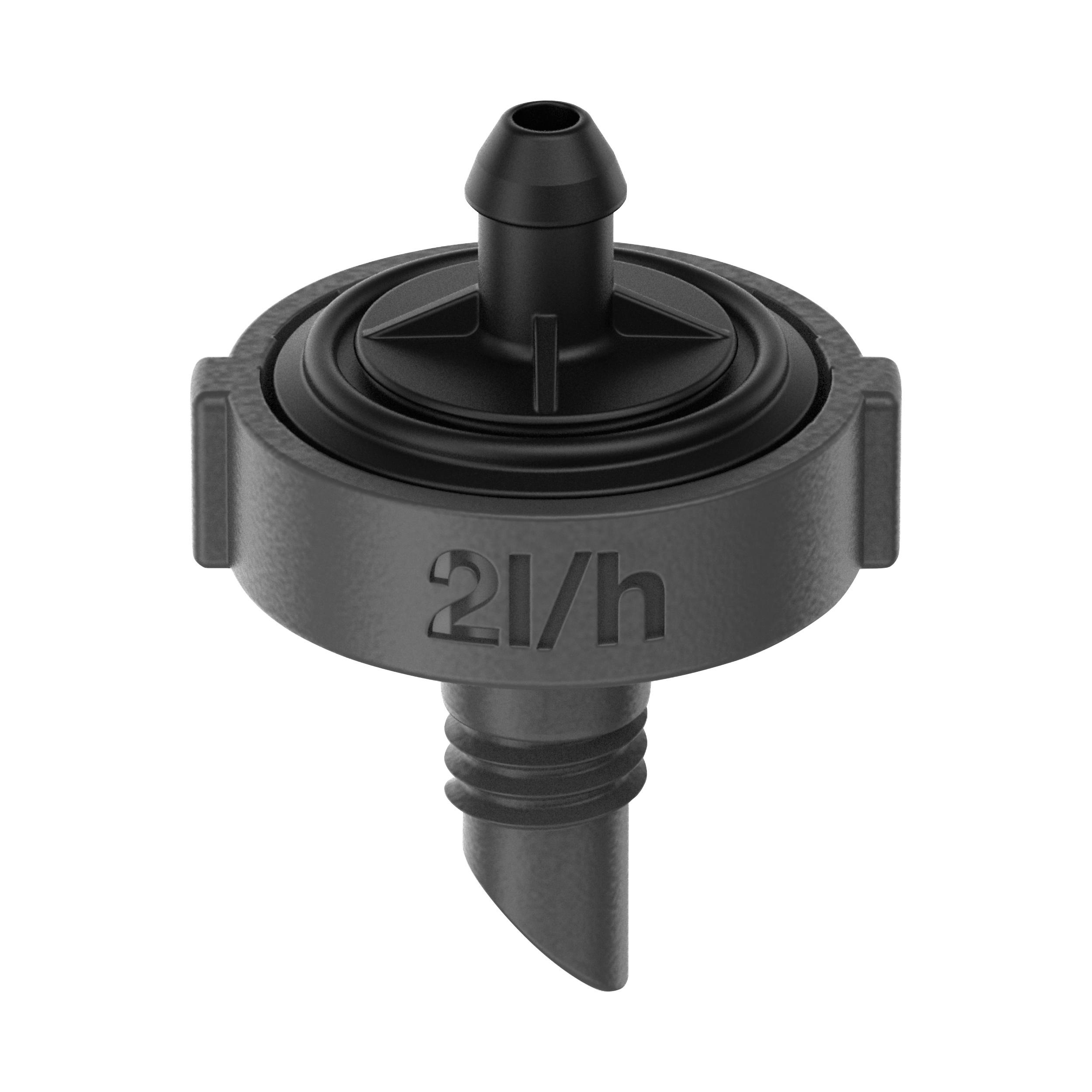 Dryppfordeler Gardena Micro-Drip 2 l/h Trykkregulerende