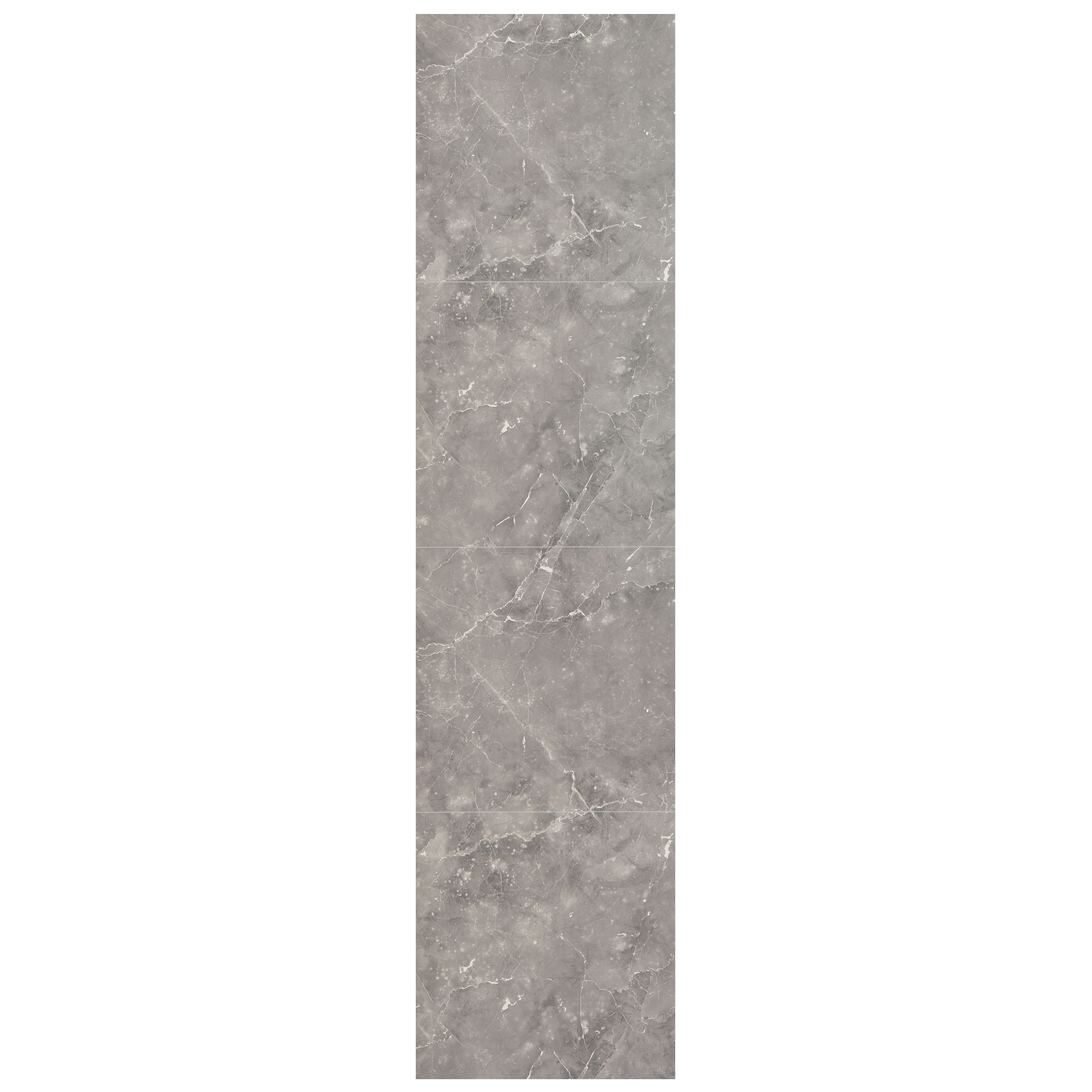 Baderomspanel Fibo Grey Marble 2279-M6060S