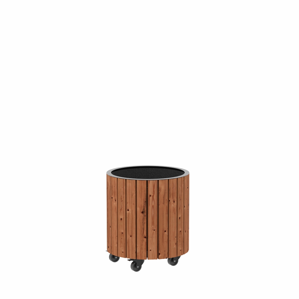 Plantekasse PLUS Circle Ø40/45 cm