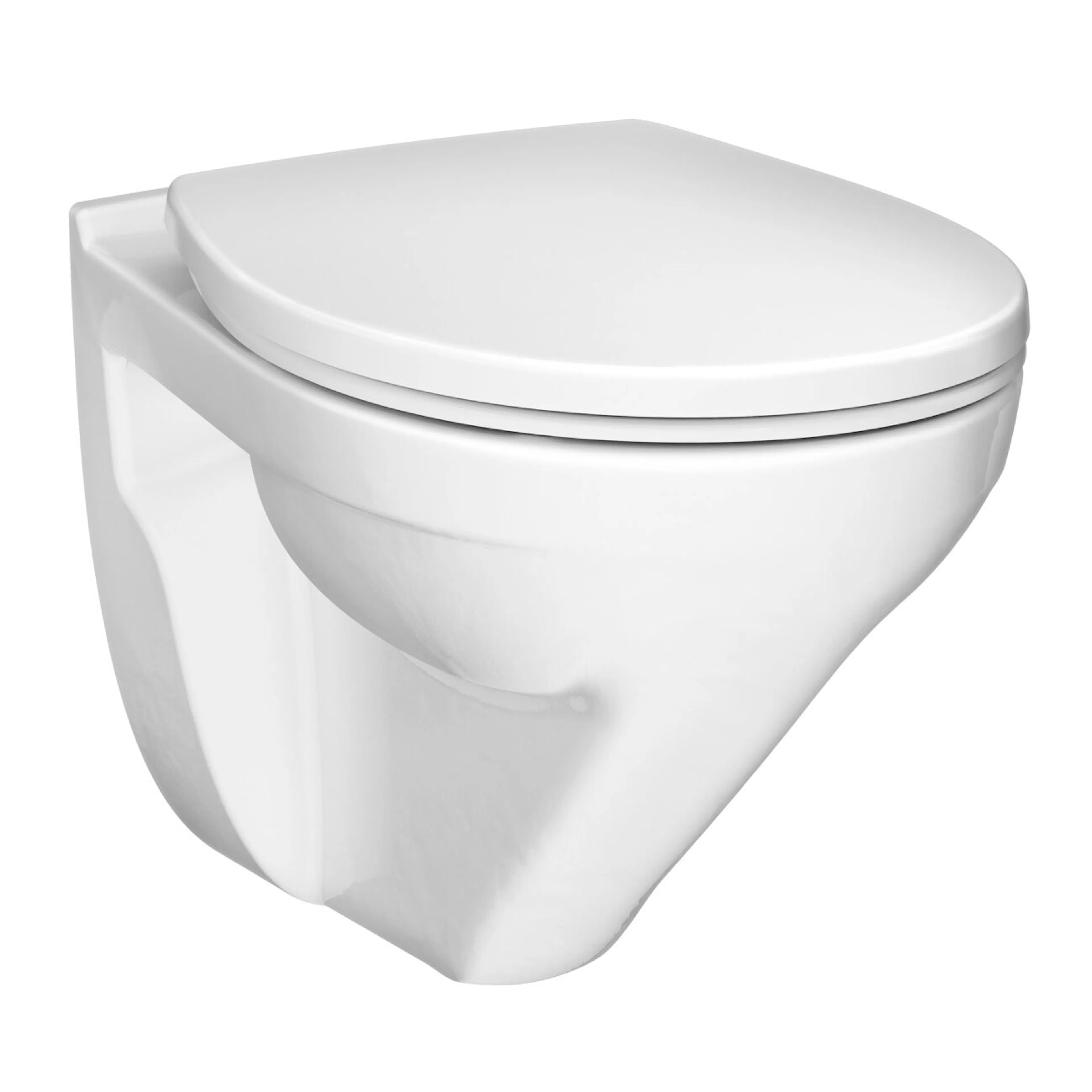 Vegghengt Toalett Gustavsberg Nordic3 Hygienic Flush 3630