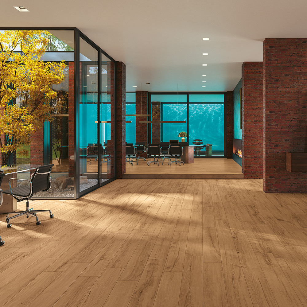 Fliser Timber 20x120 cm