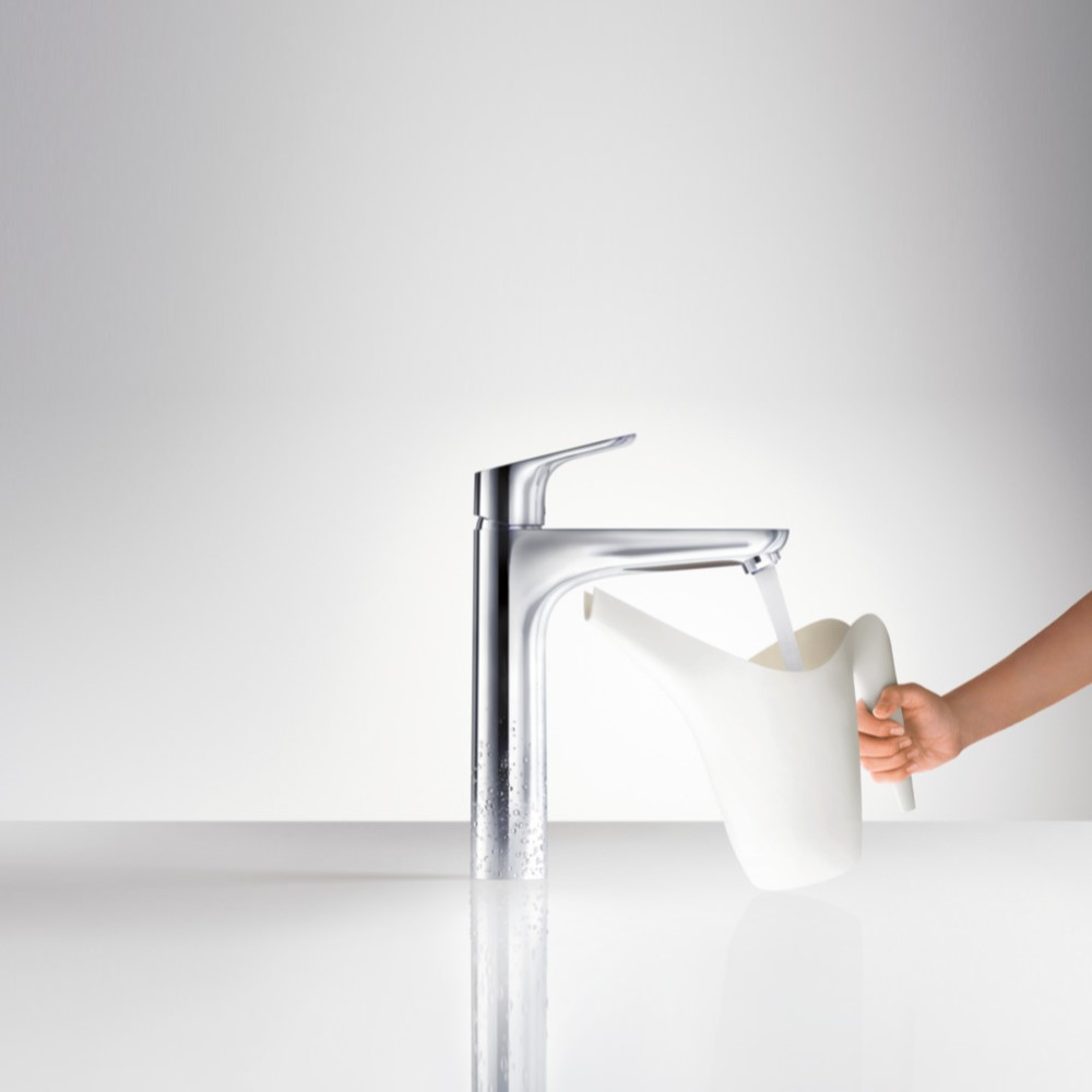 Servantbatteri Hansgrohe Focus 190 Høy
