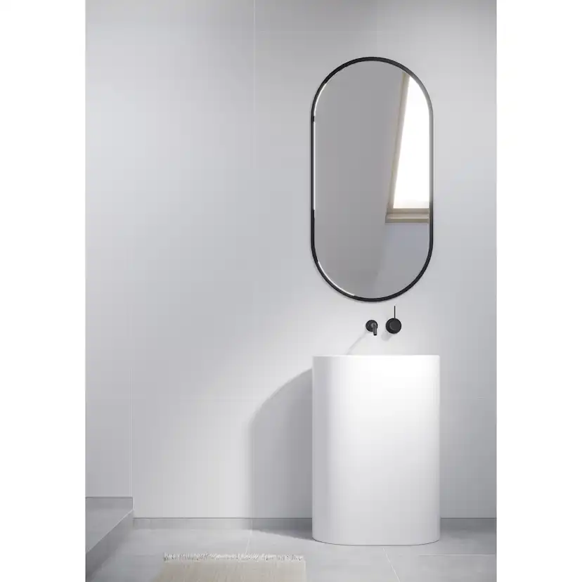 Baderomspanel Fibo 1091-TM6060 Rhodos White