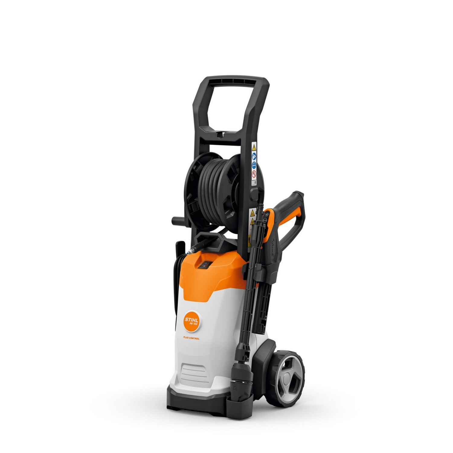 Høytrykksspyler STIHL RE 100 Plus Control