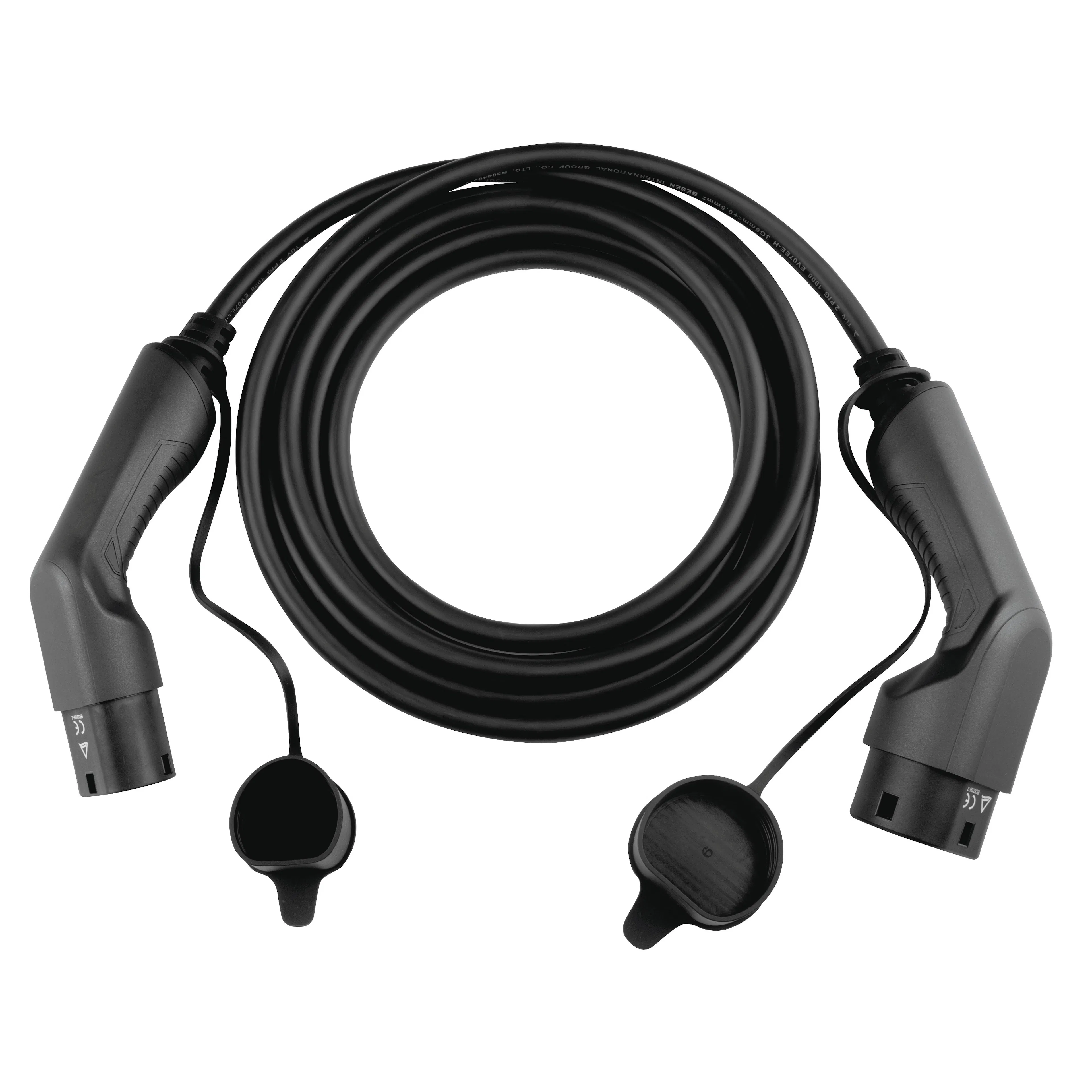 Ladekabel Malmbergs TYPE 2 16A 1-Fas