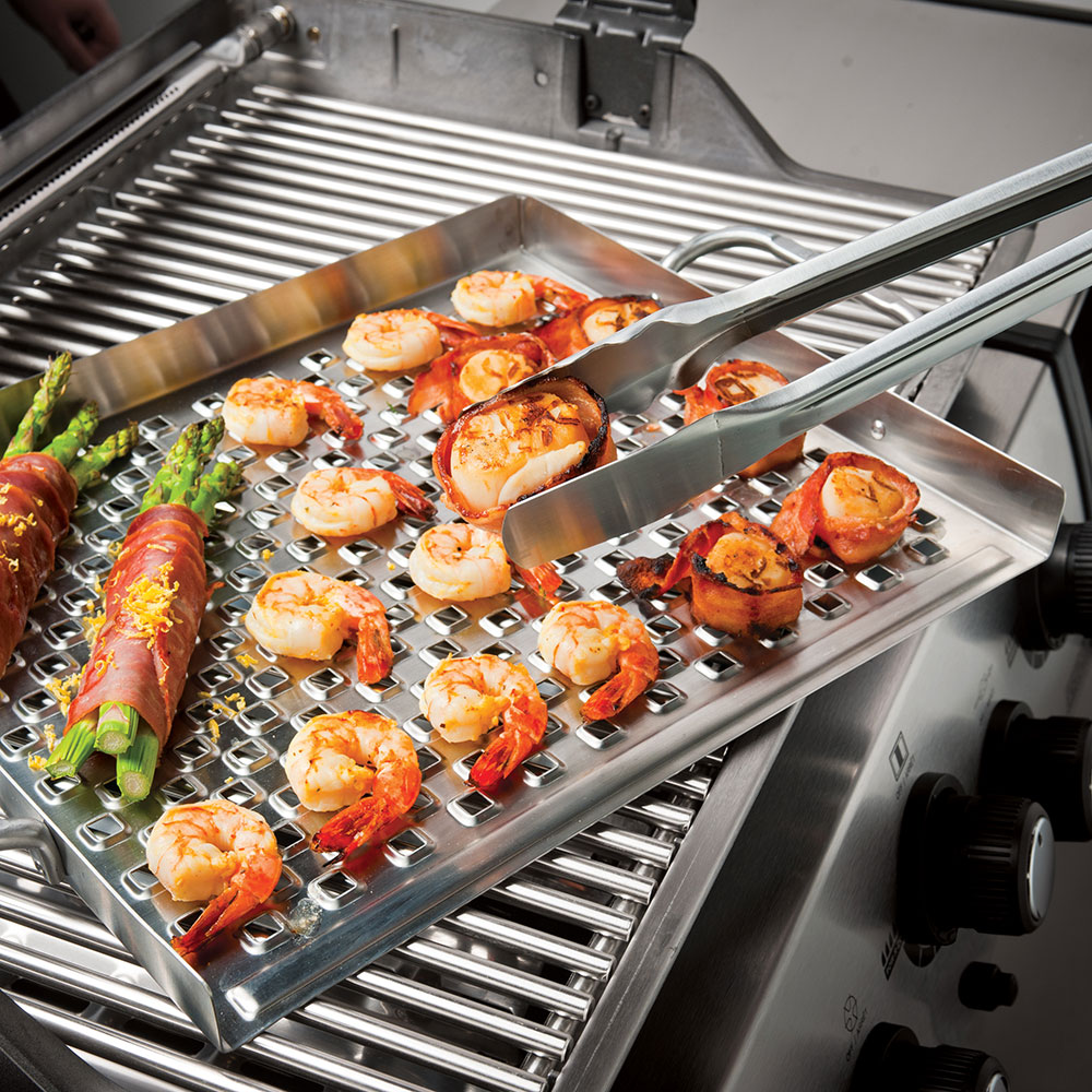 Grillbrett Broil King Rustfritt Stål