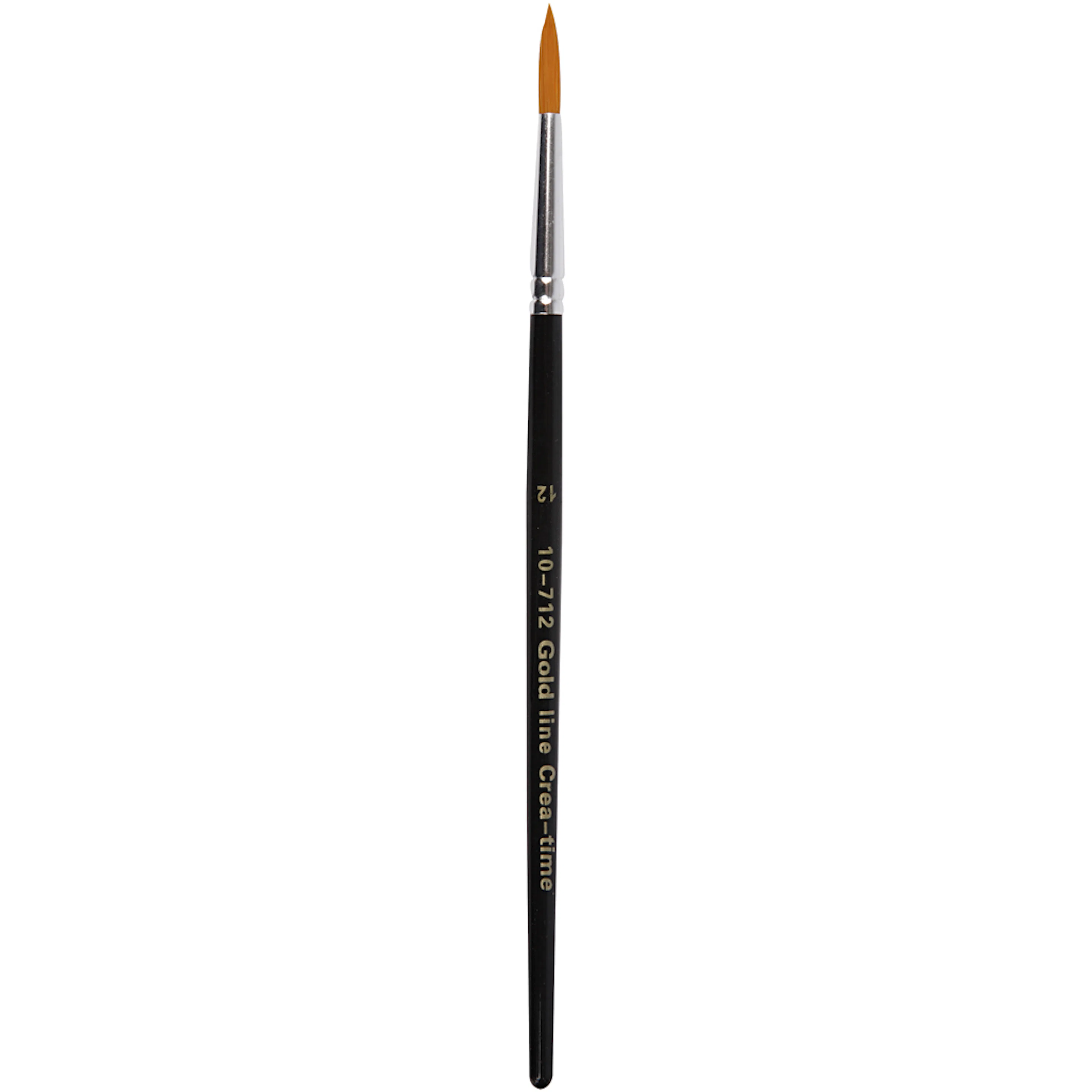 Pensler Creativ Company Gold Line Rund Nr 12 6 Stk/1 Pk