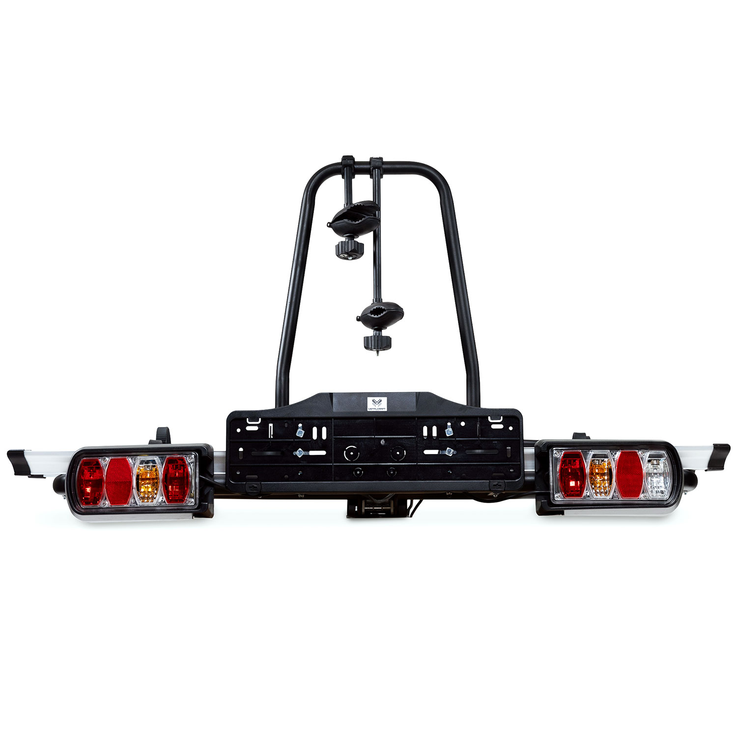 Sykkelholder Metalcraft for 2 Elsykler