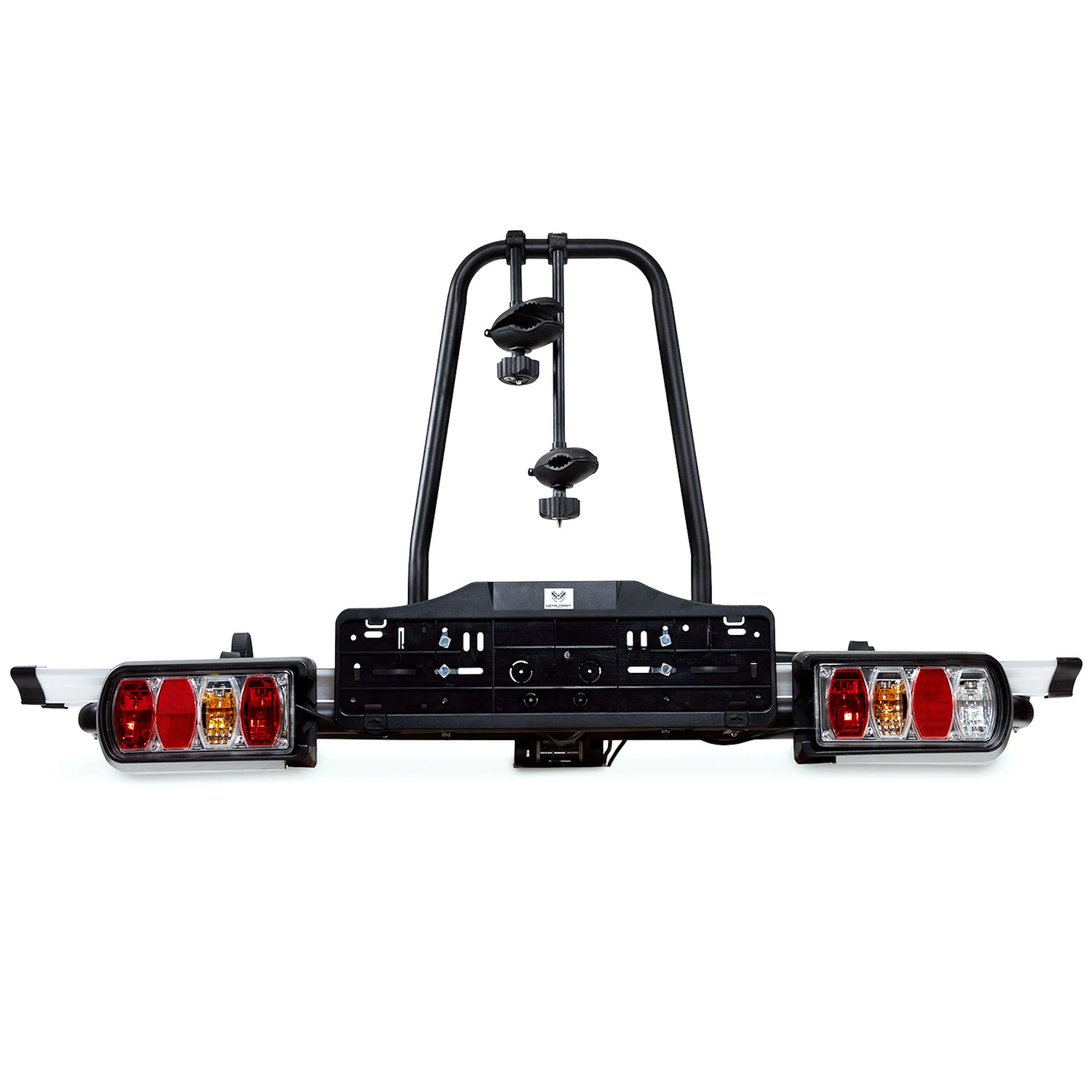 Sykkelholder Metalcraft for 2 Elsykler