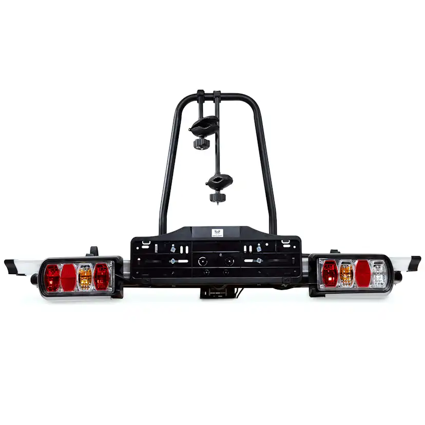 Sykkelholder Metalcraft for 2 Elsykler