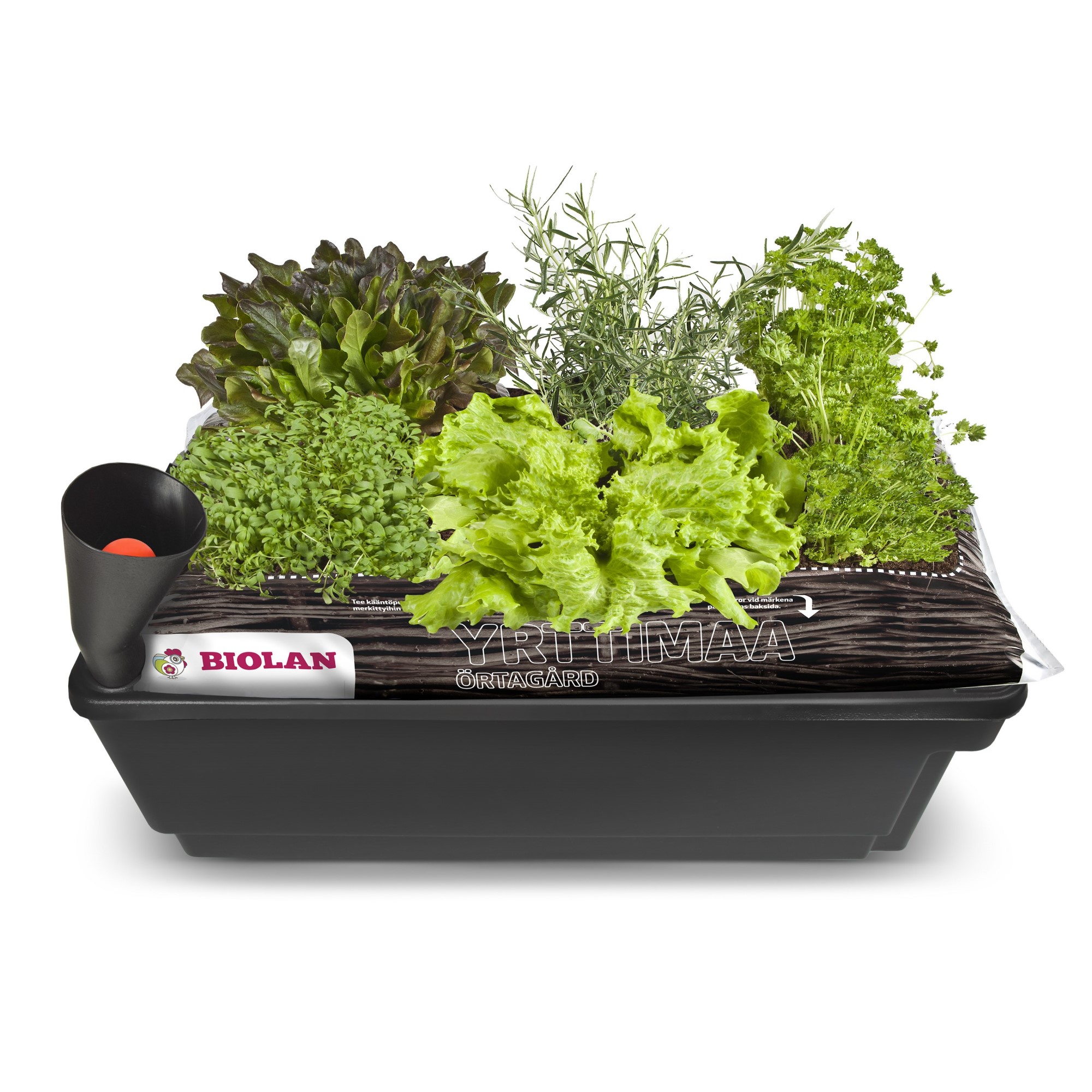 Vanningskasse Biolan for Plantepose
