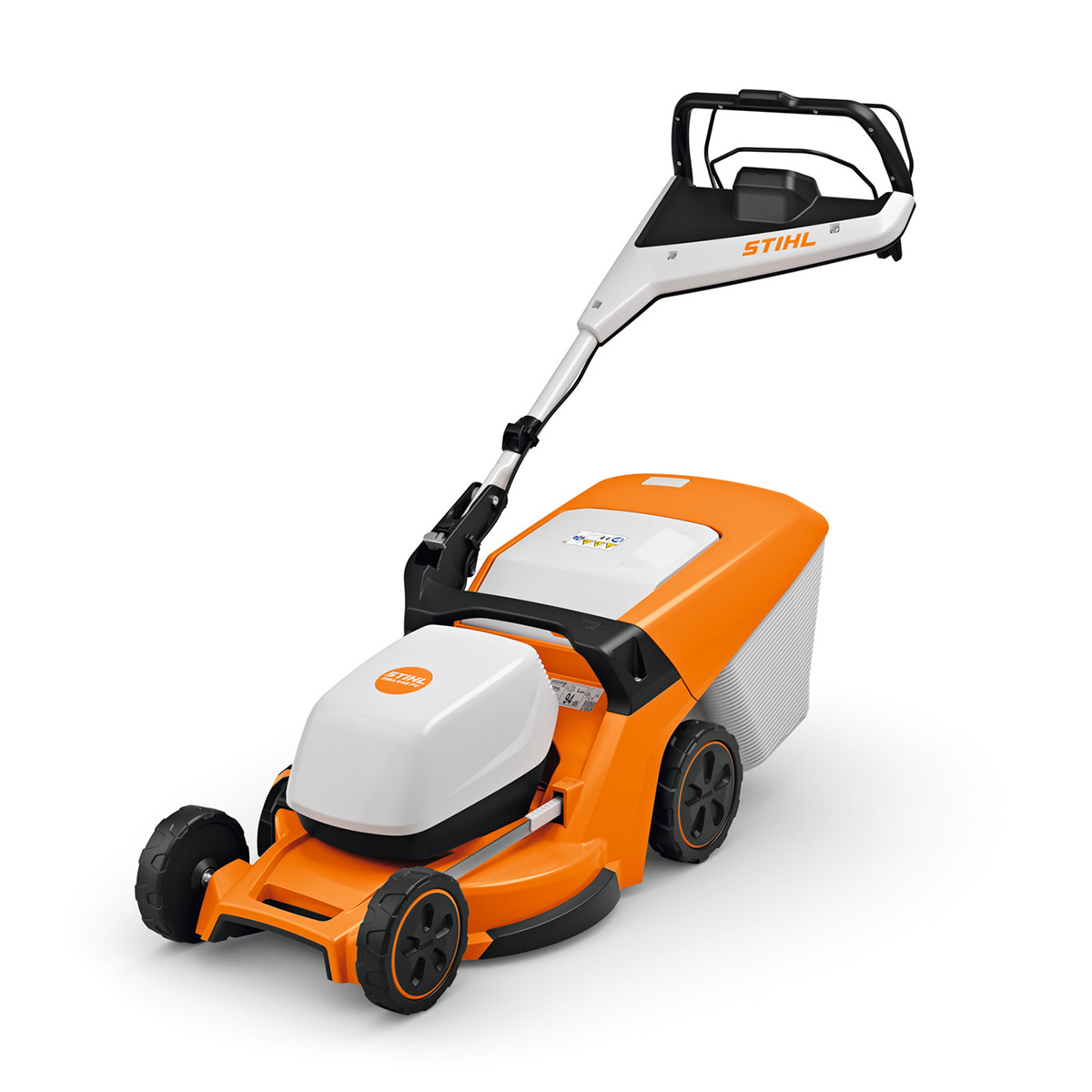 Gressklipper STIHL RMA 448.3 PV Uten Batteri og Lader