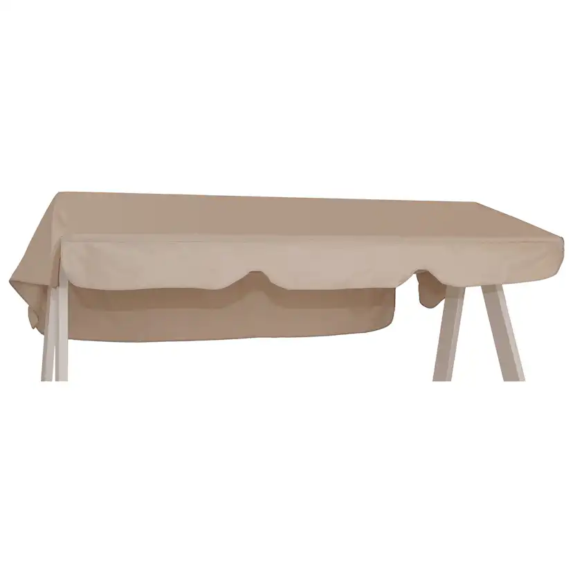 Hammock 2-sits, beige Beige