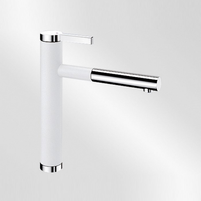 Kjøkkenbatteri Blanco Linee S Silgranitt-look