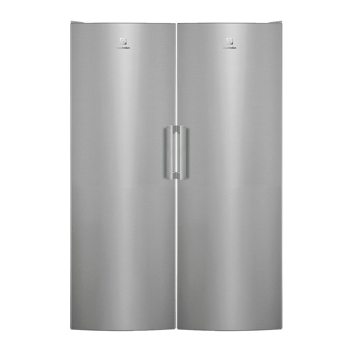 Kjøl/Frys Electrolux LRC4DE3X1 + LUC4NE2X1 175 cm CustomFlex med NoFrost