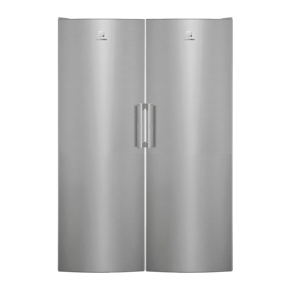 Kjøl/Frys Electrolux LRC4DE3X1 + LUC4NE2X1 175 cm CustomFlex med NoFrost