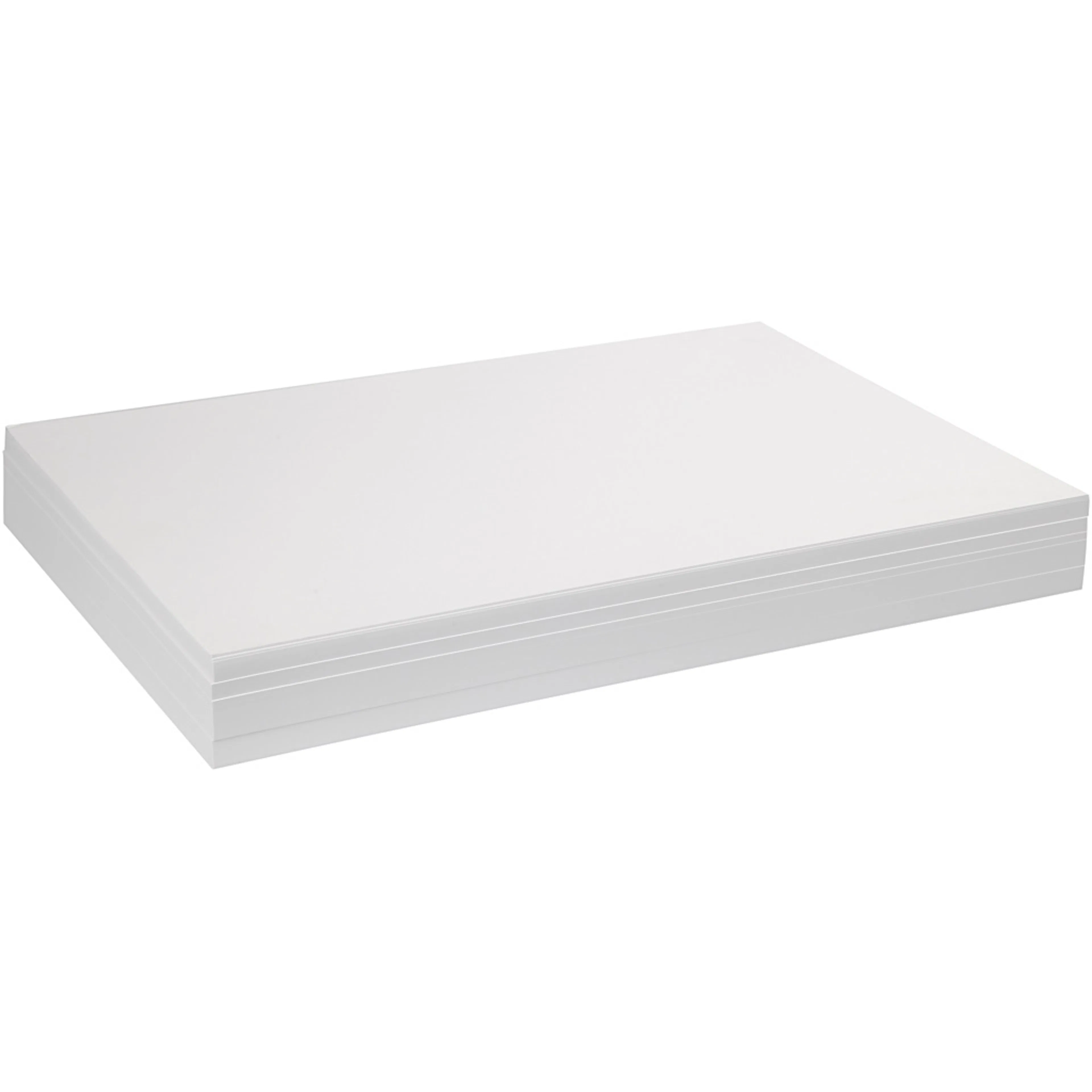 Tegnepapir Creativ Company A2 420x600 mm 190 g 250 Ark/1 Pk