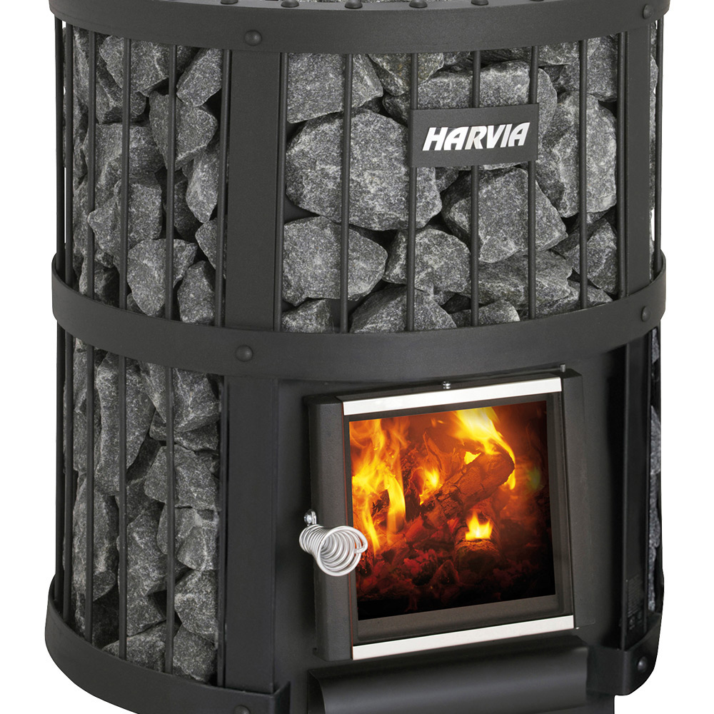 Vedfyrt Badstuovn Harvia Legend 150