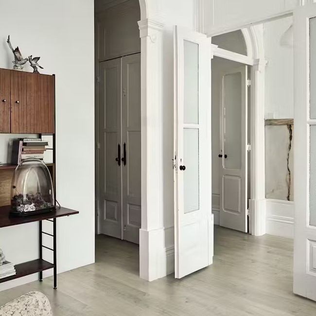 Laminatgulv Pergo Lillehammer Mature White Oak