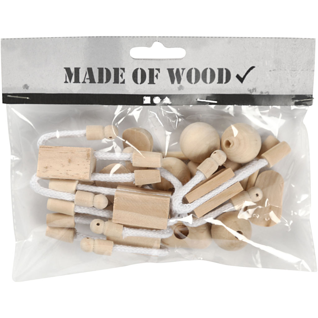 Flexi-Figurer Creativ Company 4 Sett/1 Pk